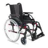 Sunrise Medical Breezy Style  Αναπηρικό Αμαξίδιο  Πτυσσόμενο 52cm